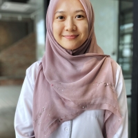 Izzati @ Technician Manager